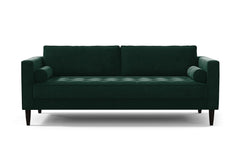 Delilah Sofa :: Leg Finish: Espresso