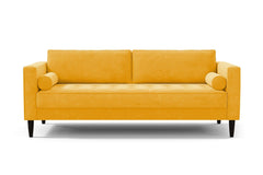 Delilah Sofa :: Leg Finish: Espresso