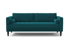 Delilah Sofa :: Leg Finish: Espresso