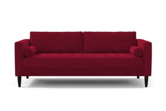 Delilah Sofa :: Leg Finish: Espresso