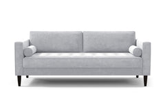 Delilah Sofa :: Leg Finish: Espresso