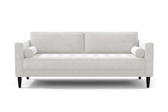 Delilah Sofa :: Leg Finish: Espresso