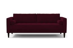 Delilah Sofa :: Leg Finish: Espresso