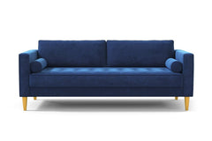 Delilah Sofa :: Leg Finish: Natural