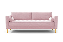 Delilah Sofa :: Leg Finish: Natural