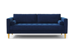 Delilah Sofa :: Leg Finish: Natural
