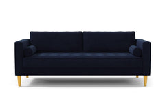 Delilah Sofa :: Leg Finish: Natural
