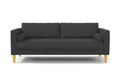 Delilah Sofa :: Leg Finish: Natural