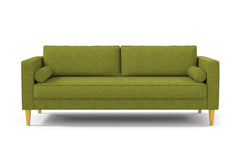 Delilah Sofa :: Leg Finish: Natural