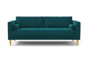Delilah Sofa :: Leg Finish: Natural