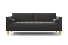 Delilah Sofa :: Leg Finish: Natural