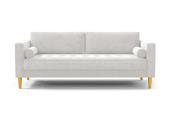 Delilah Sofa :: Leg Finish: Natural