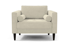 Delilah Chair :: Leg Finish: Espresso