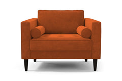 Delilah Chair :: Leg Finish: Espresso