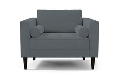 Delilah Chair :: Leg Finish: Espresso