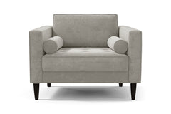 Delilah Chair :: Leg Finish: Espresso