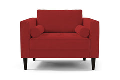 Delilah Chair :: Leg Finish: Espresso