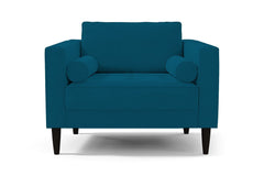 Delilah Chair :: Leg Finish: Espresso