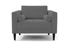 Delilah Chair :: Leg Finish: Espresso