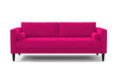 Delilah Sofa :: Leg Finish: Espresso