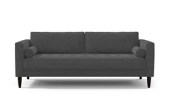 Delilah Sofa :: Leg Finish: Espresso