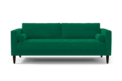 Delilah Sofa :: Leg Finish: Espresso