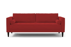 Delilah Sofa :: Leg Finish: Espresso