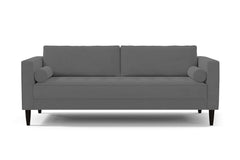 Delilah Sofa :: Leg Finish: Espresso