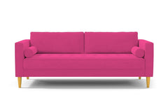 Delilah Sofa :: Leg Finish: Natural