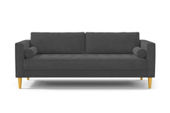 Delilah Sofa :: Leg Finish: Natural