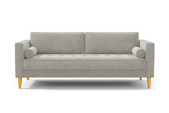 Delilah Sofa :: Leg Finish: Natural