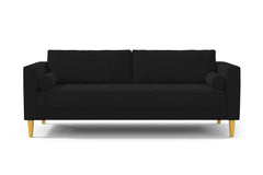 Delilah Sofa :: Leg Finish: Natural