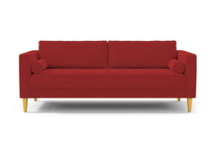 Delilah Sofa :: Leg Finish: Natural