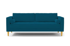 Delilah Sofa :: Leg Finish: Natural