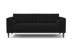 Delilah Sofa :: Leg Finish: Pecan