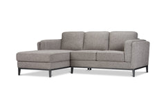Westley 2pc Sectional Sofa :: Configuration: LAF - Chaise on the Left
