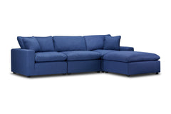 Ashton 4pc Modular Sectional