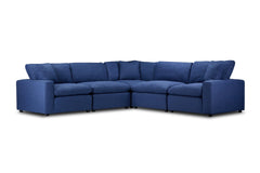 Ashton 5pc Modular Sectional