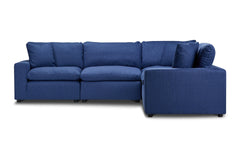 Ashton 5pc Modular Sectional