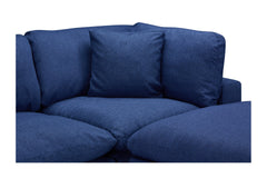 Ashton 4pc Modular Sectional