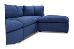 Ashton 4pc Modular Sectional