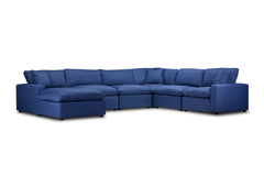 Ashton 7pc Modular Sectional