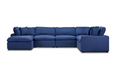 Ashton 7pc Modular Sectional