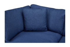 Ashton 6pc Modular Sectional