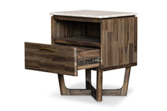 Albany One Drawer Side Table
