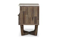 Albany One Drawer Side Table