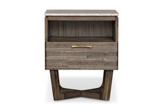 Albany One Drawer Side Table