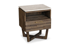 Albany One Drawer Side Table