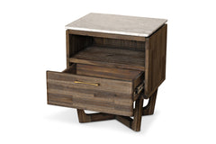 Albany One Drawer Side Table
