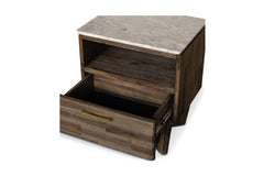 Albany One Drawer Side Table